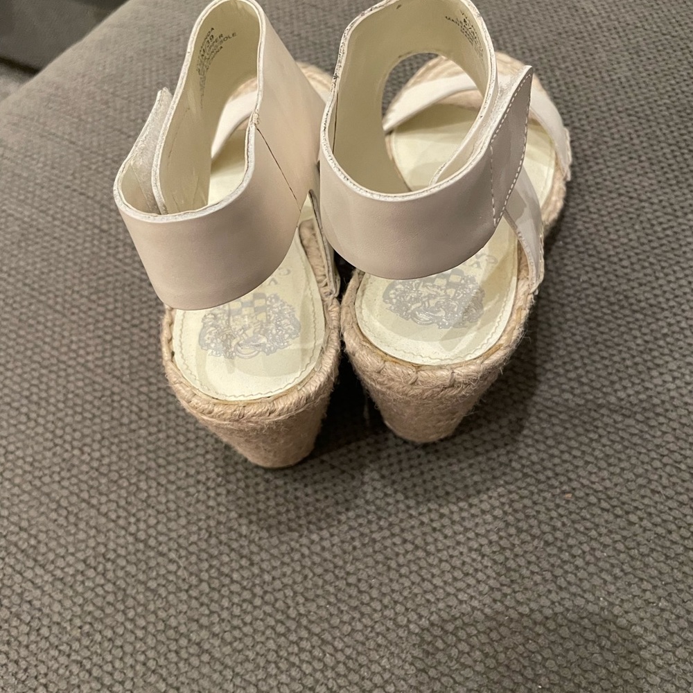 Vince Camuto Wedges, Size 8.5 - image 2